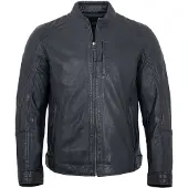 Jilani Chaqueta de entretiempo 'Eldor-2' navy