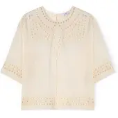 Motivi Blusa beige