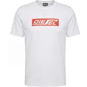 Diesel Camiseta 'T-Just 250115' blanco