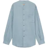 Trussardi Camisa azul