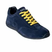 Yoxeone Zapatos con cordón 'Fangio Shoes' navy