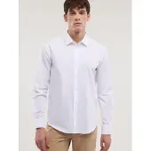 Trussardi Camisa blanco