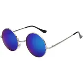 VeyRey Gafas de sol plata