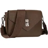 Toscanto Bolso de hombro beige