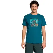 Trangoworld Camiseta De Manga Corta Warnick