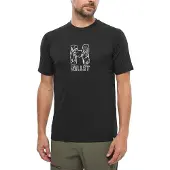 Millet Camiseta De Manga Corta Cimaï Natural