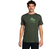 Trangoworld Camiseta De Manga Corta Arvieux