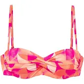LASCANA Top de bikini rosa / rosa pastel / melón