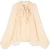 Oltre Blusa blanco