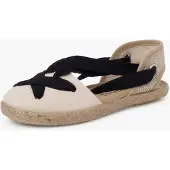 Pisamonas Sandalias negro