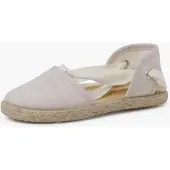 Pisamonas Sandalias ecru