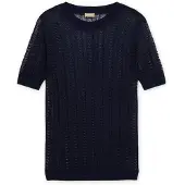 Trussardi Jersey azul claro