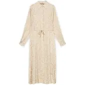 Trussardi Vestido beige