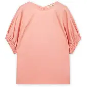 Trussardi Camiseta rosa