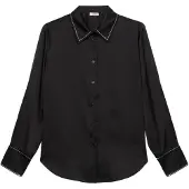 Oltre Blusa negro