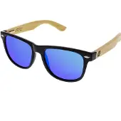 VeyRey Gafas de sol 'Nerd' azul