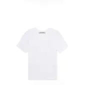 Trussardi Camiseta blanco