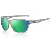 VeyRey Gafas de sol deportivas 'Nuf' verde