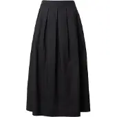 Vero Moda Falda 'VMLotus' negro