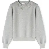 Motivi Jersey gris