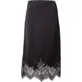 Vero Moda Falda 'VMNovi' negro