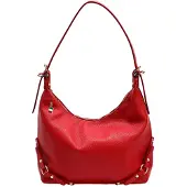 Florence Bolso de hombro rojo
