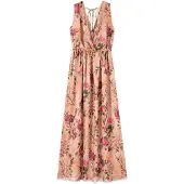 Oltre Vestido rosa