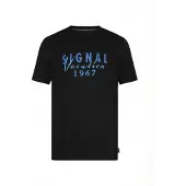 Signal Camisa ' FinnSi ' negro