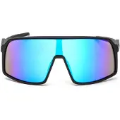 VeyRey Gafas de sol deportivas 'Truden' negro