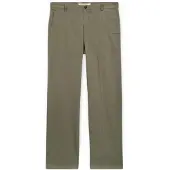 Trussardi Pantalón verde hierba