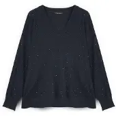 Fiorella Rubino Jersey azul