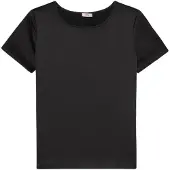 Oltre Camiseta negro