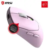 MSI Ratón Forge Gm340w