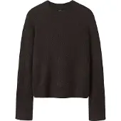 LMTD Jersey 'NLFKLEAVE' marrón oscuro