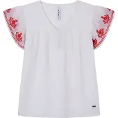 Pepe Jeans Camisa De Manga Corta Gaulle