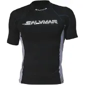 Salvimar Rash Guard Manga Corta Oasi