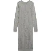 Trussardi Vestido gris