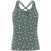 Protest - Women's MIXZest Tankini Top size 38, gris