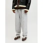 Jack & jones Pantalón 'JPSTEVAN' gris moteado