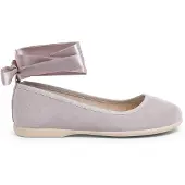 Pisamonas Bailarina gris claro