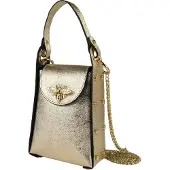 Toscanto Bolso de hombro oro