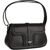 Toscanto Bolso de hombro negro