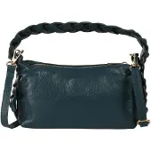 Toscanto Bolso de hombro azul