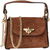 Toscanto Bolso de hombro marrón