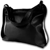 Toscanto Bolso de hombro negro