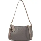 Toscanto Bolso de hombro gris