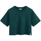 Mela London Camiseta 'Joshna' pino