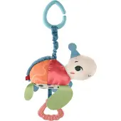 Fisher-Price Tortuga Rebotadora Sustainapals
