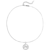 Hey Happiness Cadena 'Taurus' plata
