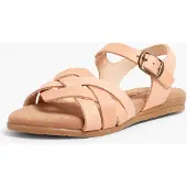 Pisamonas Sandalias rosa pastel